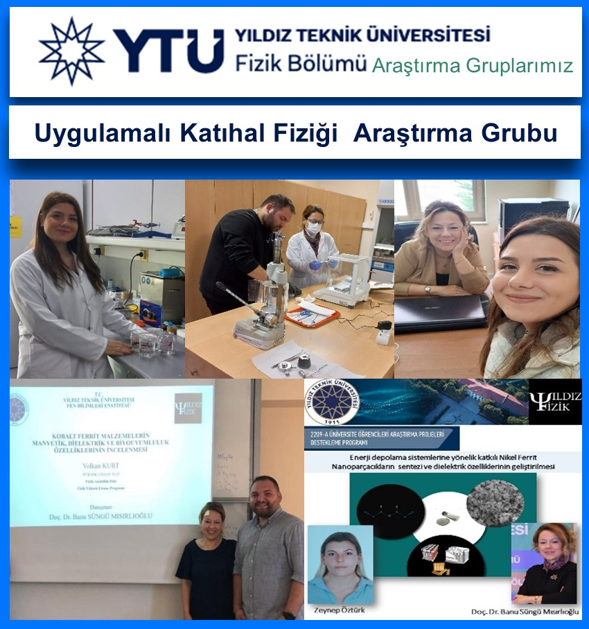 Araştırma Grubu Fotoğrafı