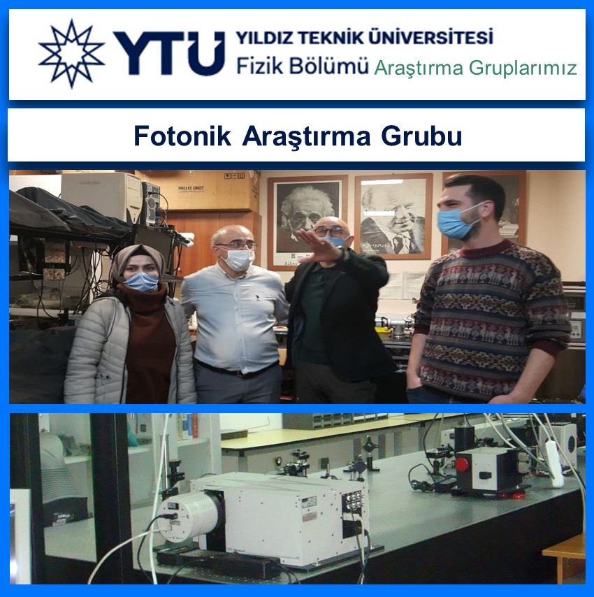 Araştırma Grubu Fotoğrafı
