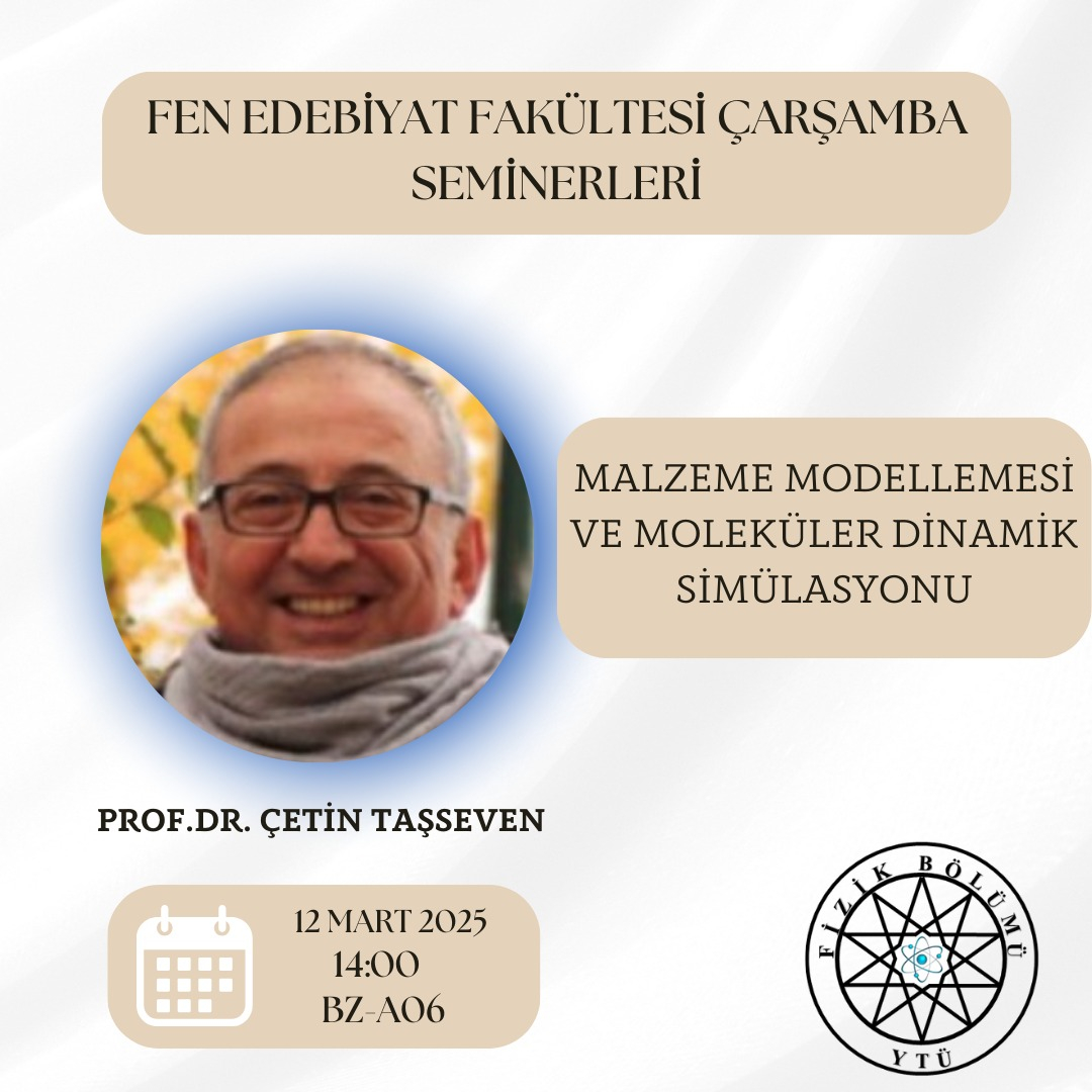 Seminer Poster